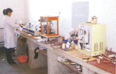 設備展示